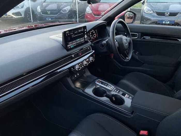 Honda Civic Hybrid 2.0 eHEV Elegance 5dr CVT 