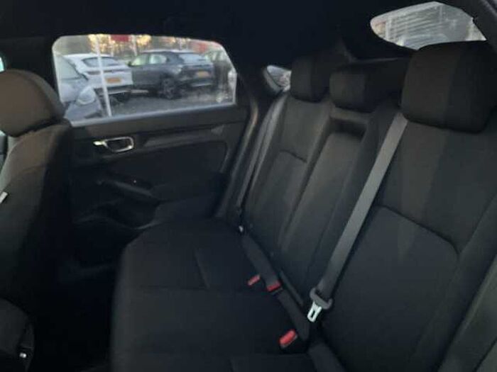 Honda Civic Hybrid 2.0 eHEV Elegance 5dr CVT 