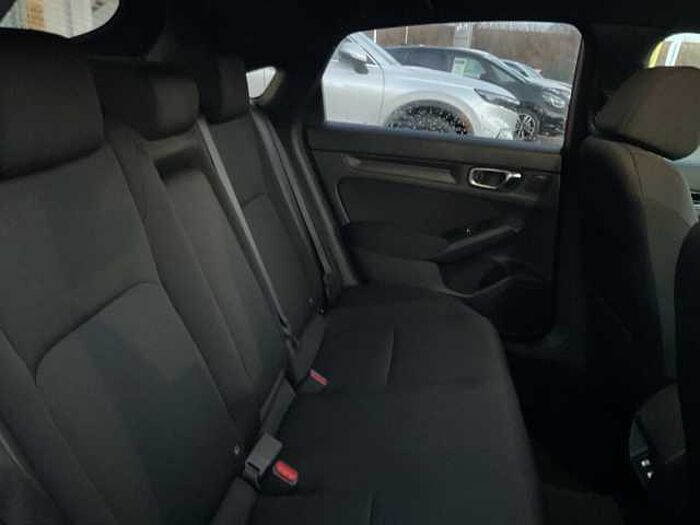 Honda Civic Hybrid 2.0 eHEV Elegance 5dr CVT 