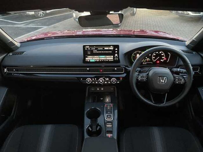 Honda Civic Hybrid 2.0 eHEV Elegance 5dr CVT 