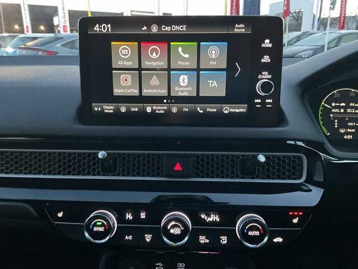 Honda Civic Hybrid 2.0 eHEV Elegance 5dr CVT 