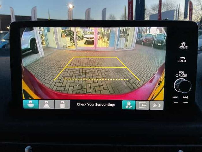 Honda Civic Hybrid 2.0 eHEV Elegance 5dr CVT 