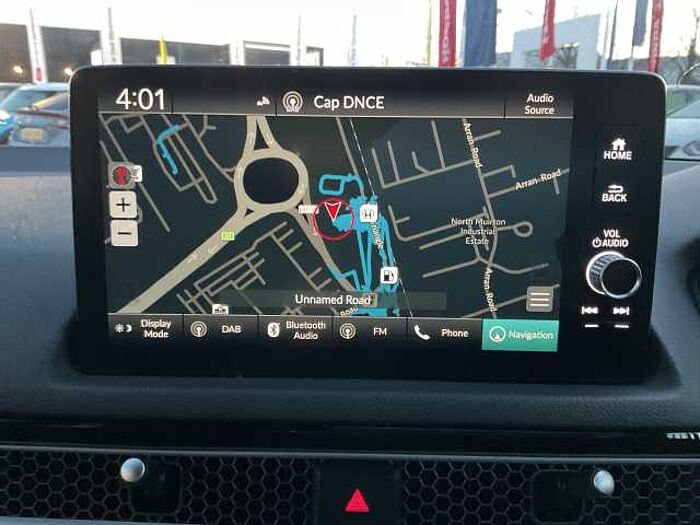 Honda Civic Hybrid 2.0 eHEV Elegance 5dr CVT 