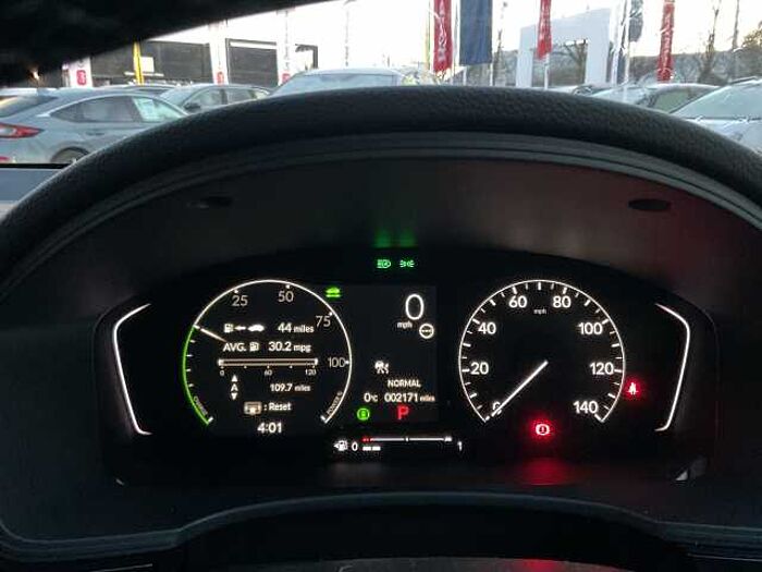 Honda Civic Hybrid 2.0 eHEV Elegance 5dr CVT 