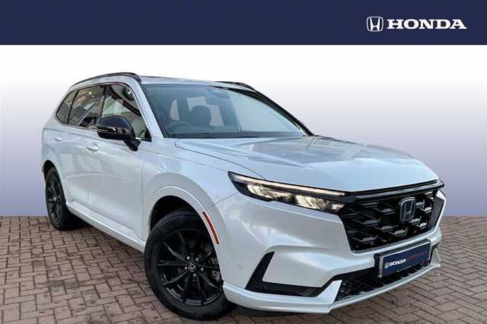 Honda CR-V 2.0 ePHEV Advance Tech 5dr eCVT 