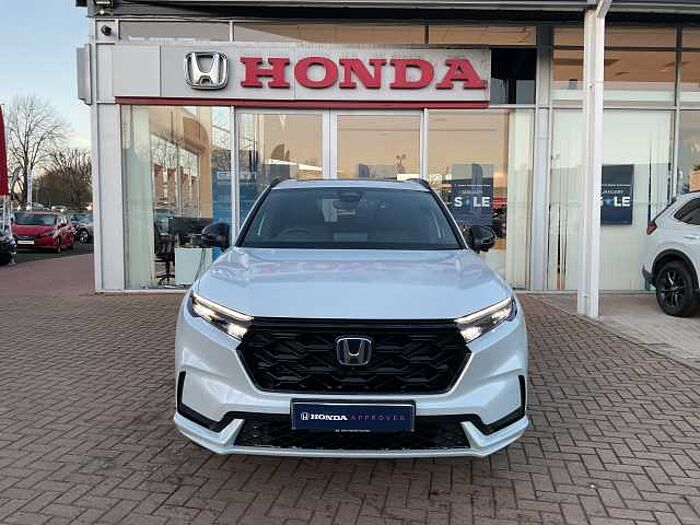 Honda CR-V 2.0 ePHEV Advance Tech 5dr eCVT 