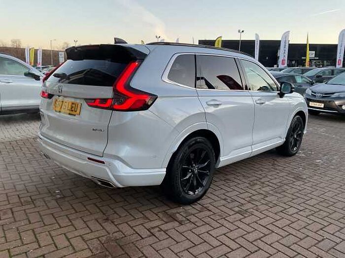 Honda CR-V 2.0 ePHEV Advance Tech 5dr eCVT 