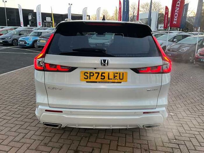 Honda CR-V 2.0 ePHEV Advance Tech 5dr eCVT 