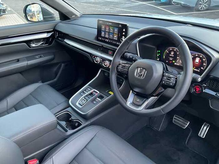 Honda CR-V 2.0 ePHEV Advance Tech 5dr eCVT 