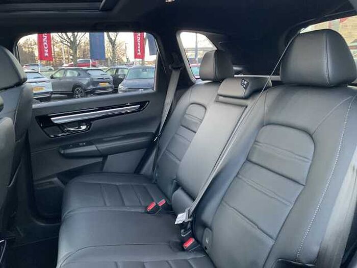 Honda CR-V 2.0 ePHEV Advance Tech 5dr eCVT 
