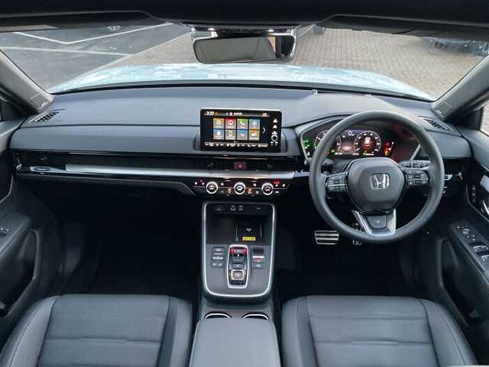 Honda CR-V 2.0 ePHEV Advance Tech 5dr eCVT 