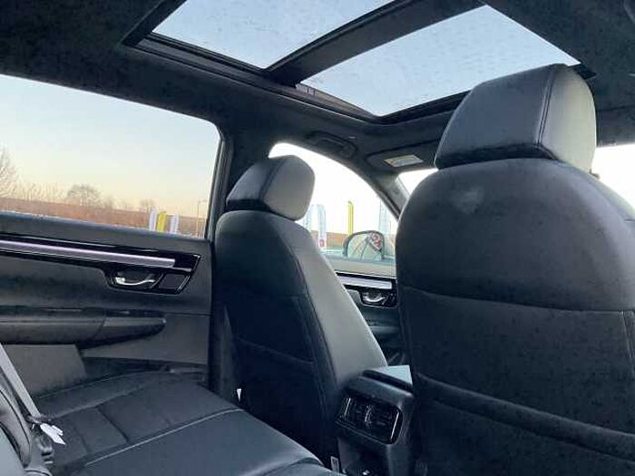 Honda CR-V 2.0 ePHEV Advance Tech 5dr eCVT 