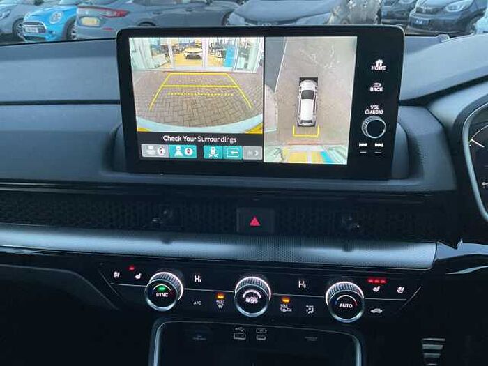 Honda CR-V 2.0 ePHEV Advance Tech 5dr eCVT 