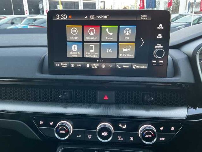 Honda CR-V 2.0 ePHEV Advance Tech 5dr eCVT 