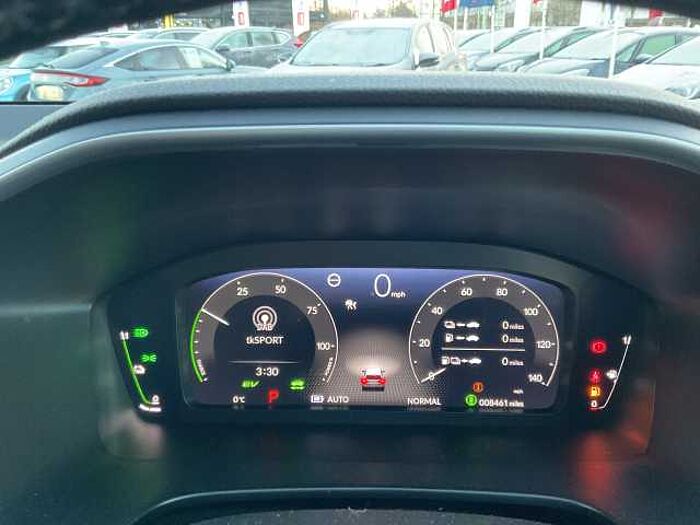 Honda CR-V 2.0 ePHEV Advance Tech 5dr eCVT 