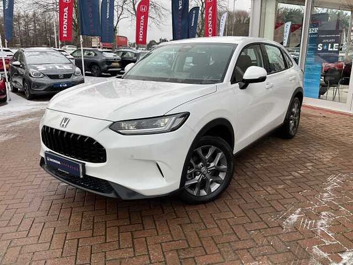 Honda ZR-V e:HEV 2.0 eHEV Elegance 5dr CVT 