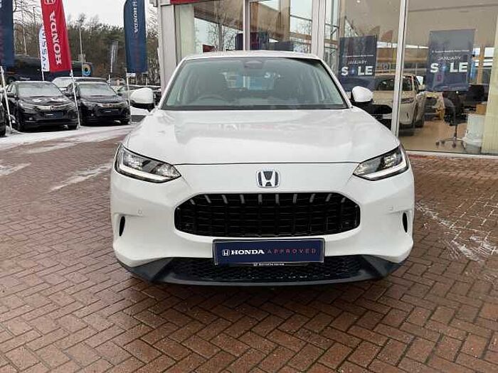 Honda ZR-V e:HEV 2.0 eHEV Elegance 5dr CVT 