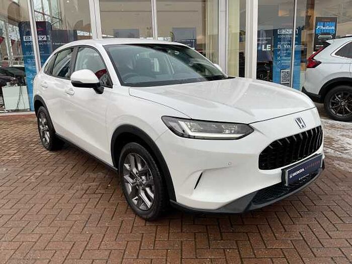 Honda ZR-V e:HEV 2.0 eHEV Elegance 5dr CVT 