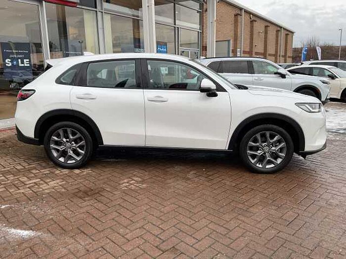 Honda ZR-V e:HEV 2.0 eHEV Elegance 5dr CVT 