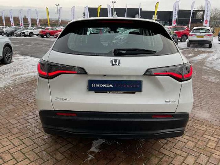 Honda ZR-V e:HEV 2.0 eHEV Elegance 5dr CVT 