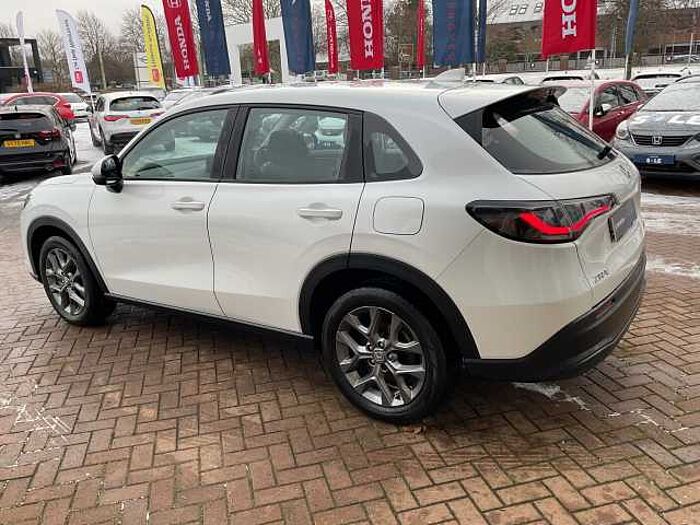 Honda ZR-V e:HEV 2.0 eHEV Elegance 5dr CVT 