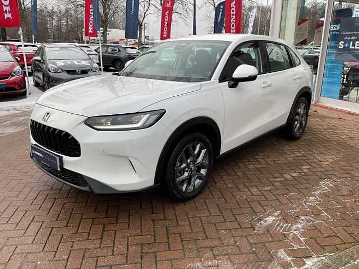 Honda ZR-V e:HEV 2.0 eHEV Elegance 5dr CVT 