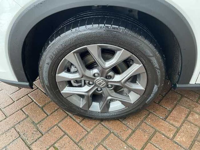 Honda ZR-V e:HEV 2.0 eHEV Elegance 5dr CVT 