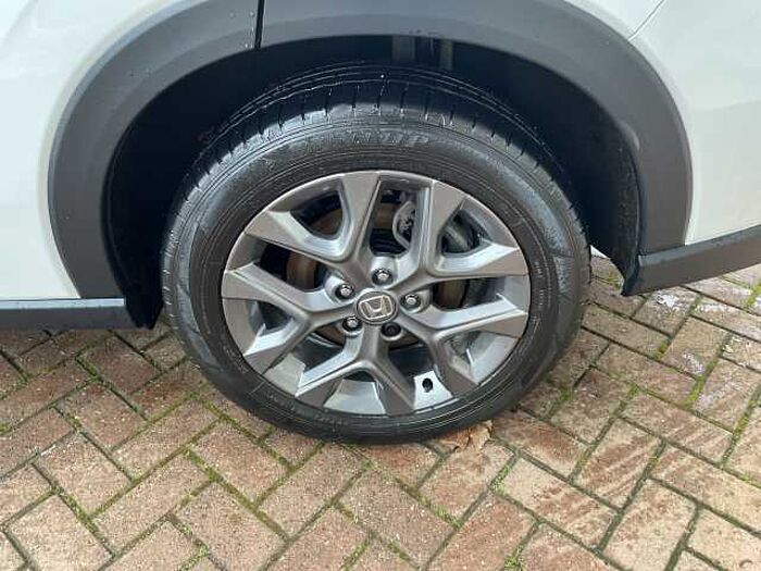 Honda ZR-V e:HEV 2.0 eHEV Elegance 5dr CVT 