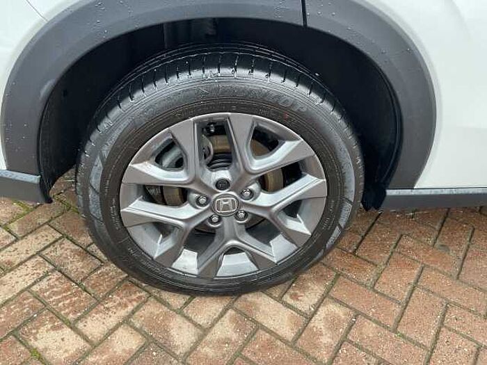 Honda ZR-V e:HEV 2.0 eHEV Elegance 5dr CVT 