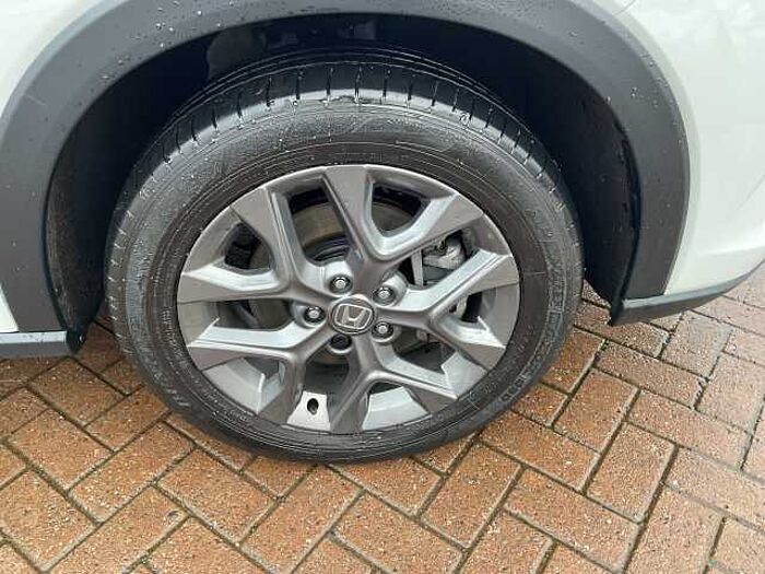 Honda ZR-V e:HEV 2.0 eHEV Elegance 5dr CVT 