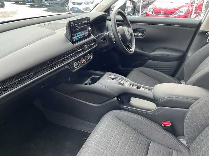 Honda ZR-V e:HEV 2.0 eHEV Elegance 5dr CVT 
