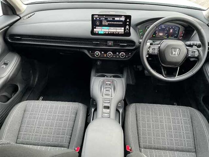 Honda ZR-V e:HEV 2.0 eHEV Elegance 5dr CVT 