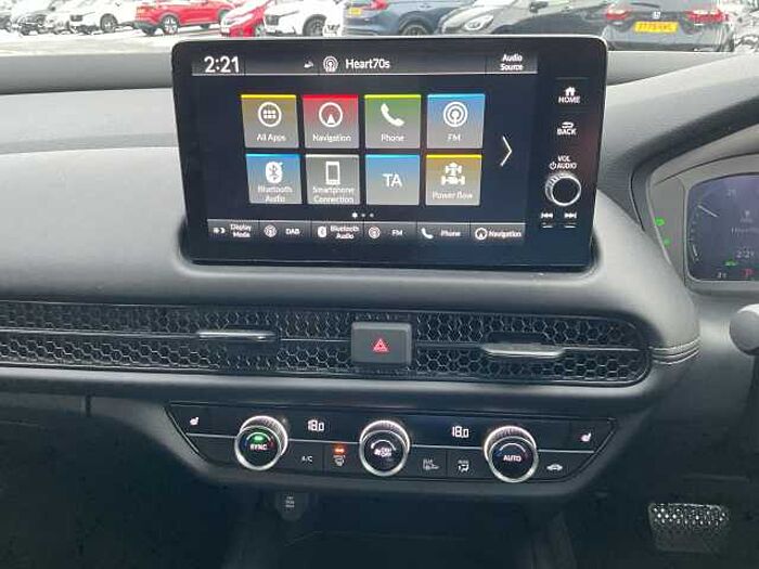 Honda ZR-V e:HEV 2.0 eHEV Elegance 5dr CVT 