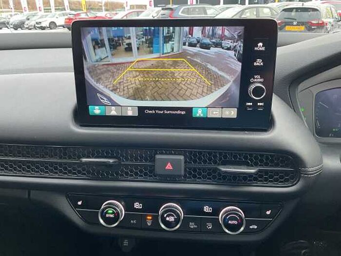 Honda ZR-V e:HEV 2.0 eHEV Elegance 5dr CVT 