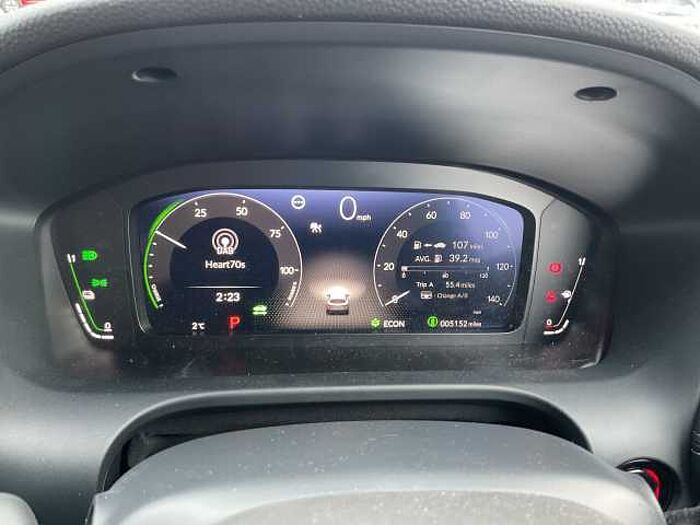 Honda ZR-V e:HEV 2.0 eHEV Elegance 5dr CVT 
