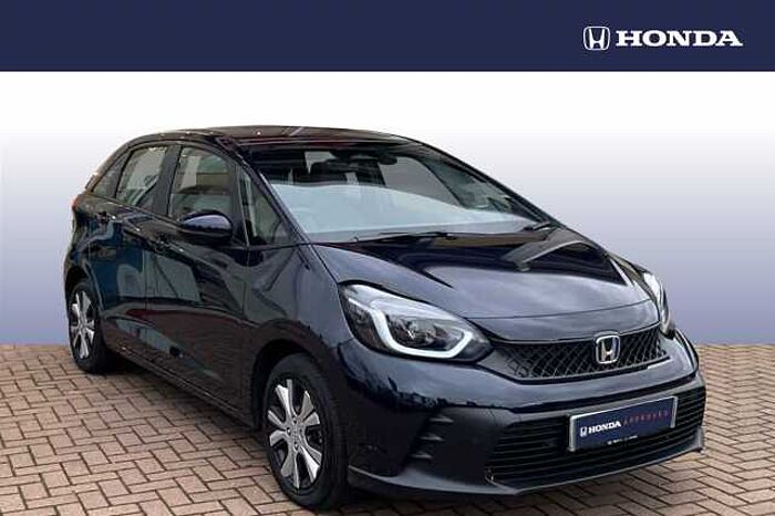 Honda Jazz Hybrid 1.5 i-MMD Hybrid Elegance 5dr eCVT 