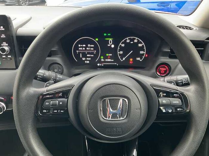 Honda Jazz Hybrid 1.5 i-MMD Hybrid Elegance 5dr eCVT 