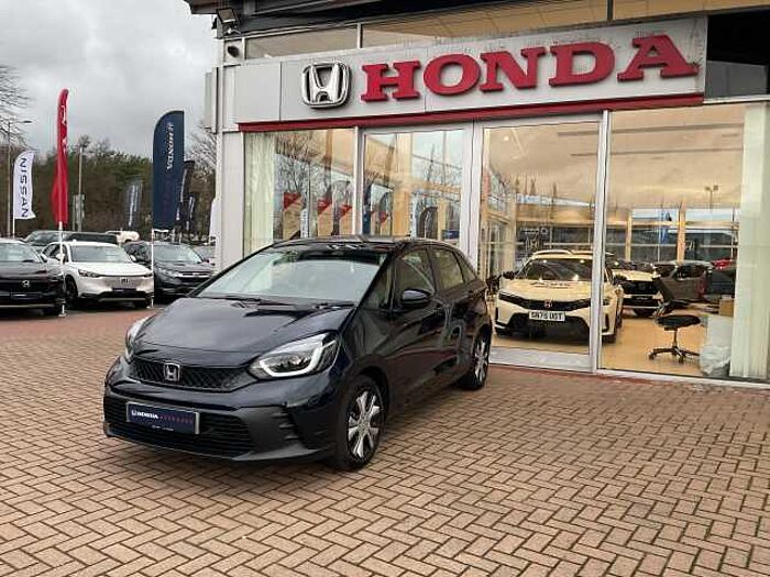 Honda Jazz Hybrid 1.5 i-MMD Hybrid Elegance 5dr eCVT 