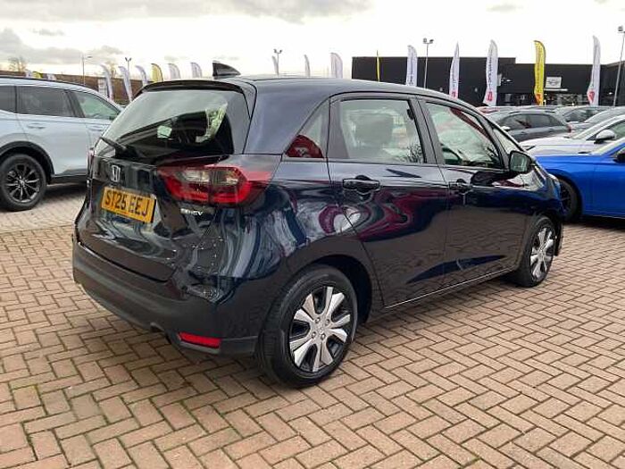 Honda Jazz Hybrid 1.5 i-MMD Hybrid Elegance 5dr eCVT 