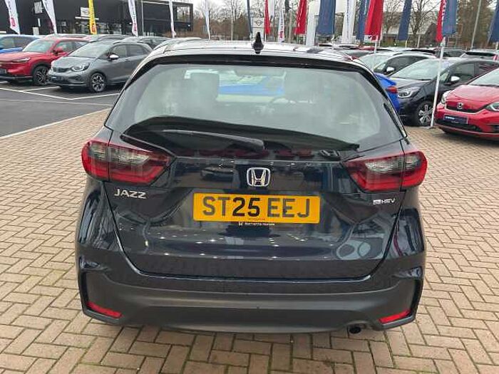 Honda Jazz Hybrid 1.5 i-MMD Hybrid Elegance 5dr eCVT 