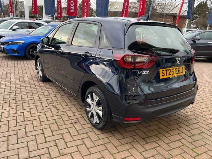 Honda Jazz Hybrid 1.5 i-MMD Hybrid Elegance 5dr eCVT 