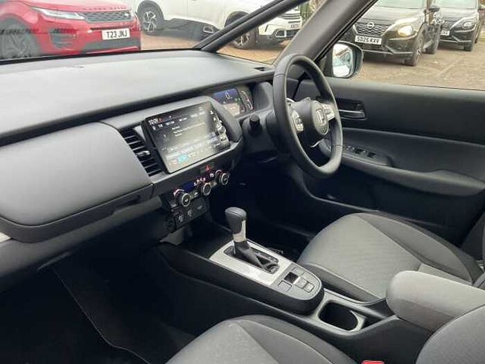 Honda Jazz Hybrid 1.5 i-MMD Hybrid Elegance 5dr eCVT 