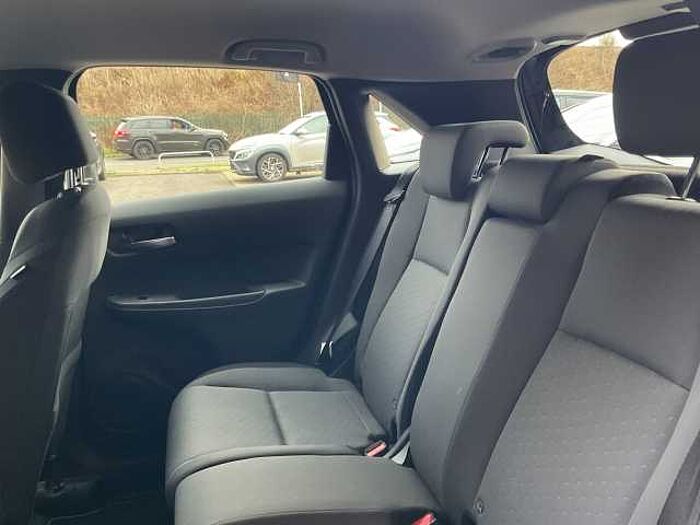 Honda Jazz Hybrid 1.5 i-MMD Hybrid Elegance 5dr eCVT 