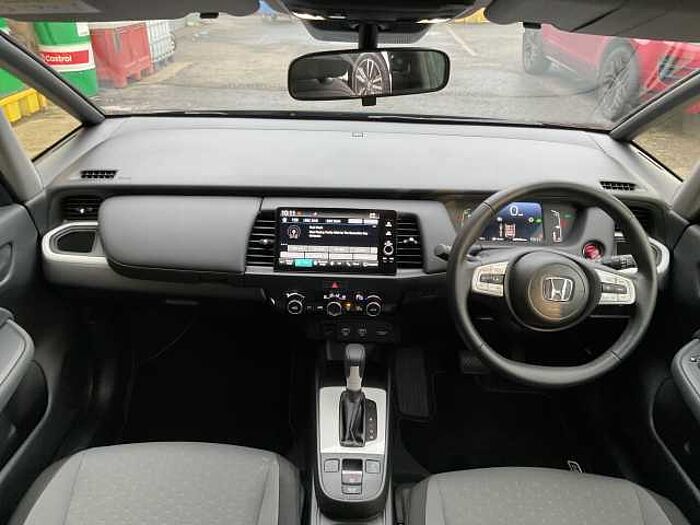 Honda Jazz Hybrid 1.5 i-MMD Hybrid Elegance 5dr eCVT 