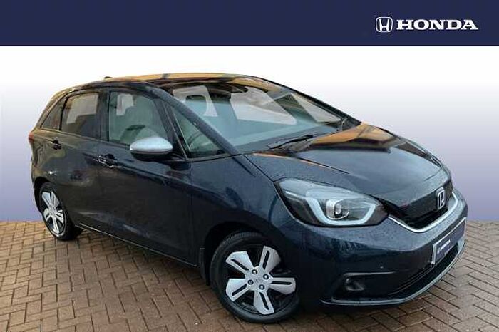 Honda Jazz Hybrid 1.5 i-MMD Hybrid EX 5dr eCVT 