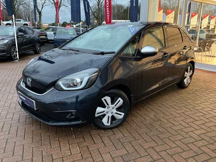 Honda Jazz Hybrid 1.5 i-MMD Hybrid EX 5dr eCVT 