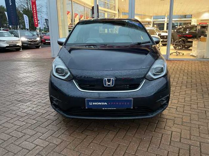 Honda Jazz Hybrid 1.5 i-MMD Hybrid EX 5dr eCVT 