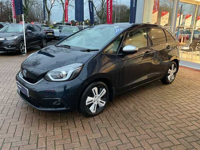 Honda Jazz Hybrid 1.5 i-MMD Hybrid EX 5dr eCVT 