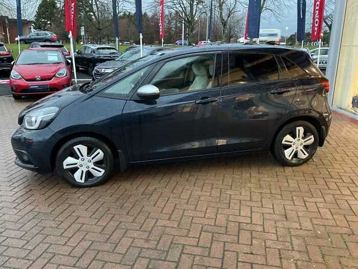 Honda Jazz Hybrid 1.5 i-MMD Hybrid EX 5dr eCVT 