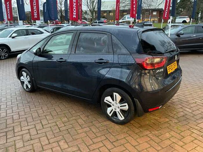 Honda Jazz Hybrid 1.5 i-MMD Hybrid EX 5dr eCVT 